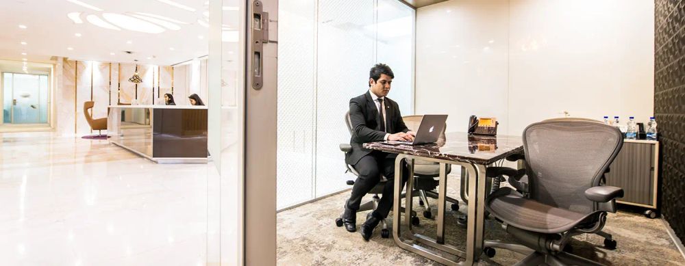 The Executive Center DLF Cyber Park